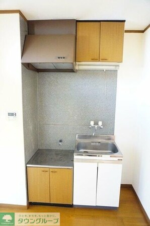 シティーハイツ カーネーションC棟の物件内観写真